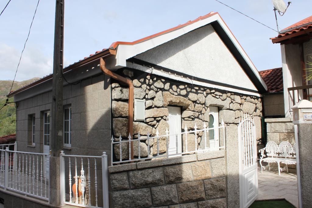 Casa D'Aldeia Vila Gerês Exterior foto