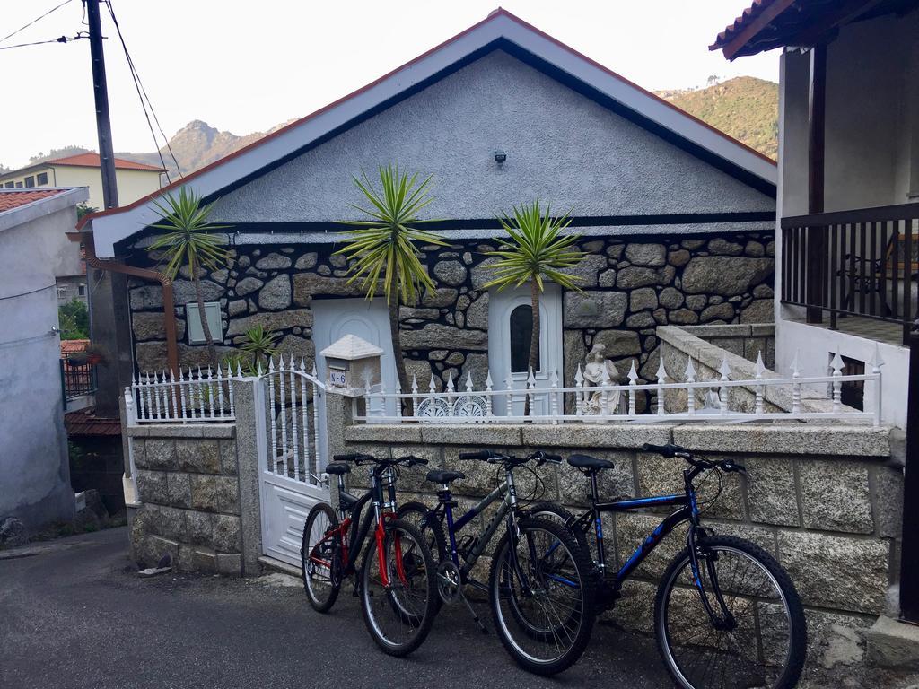 Casa D'Aldeia Vila Gerês Exterior foto