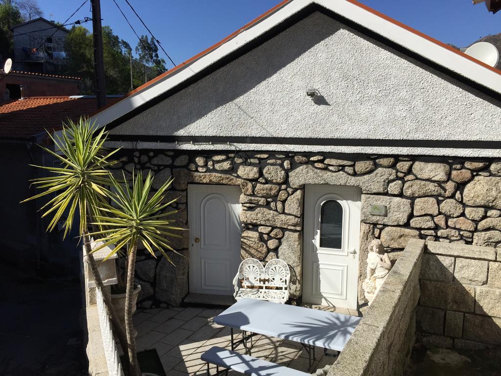 Casa D'Aldeia Vila Gerês Exterior foto